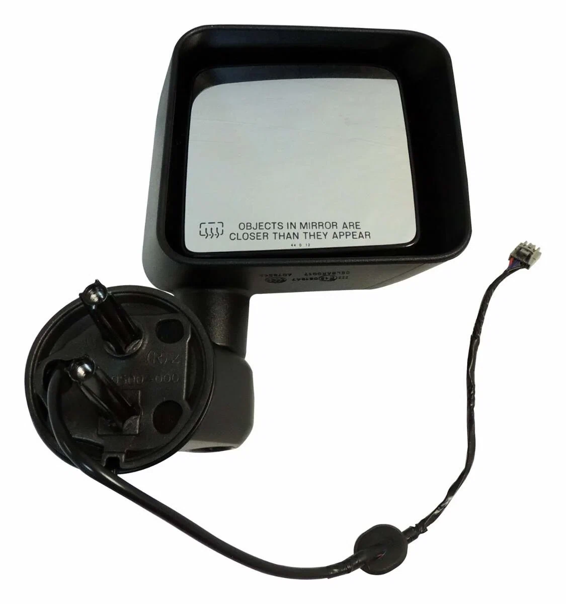Crown Automotive - Plastic Black Mirror - 5182174AA